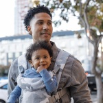 INFANTINO 300116 NOSIDEŁKO 4W1 ODCIĄŻAJĄCE MORO