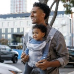 INFANTINO 300116 NOSIDEŁKO 4W1 ODCIĄŻAJĄCE MORO