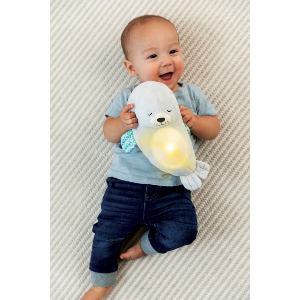 INFANTINO 302032 LAMPKA NOCNA 3W1 FOKA