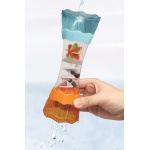 INFANTINO 305076 ZESTAW 4 ZABAWEK DO KĄPIELI