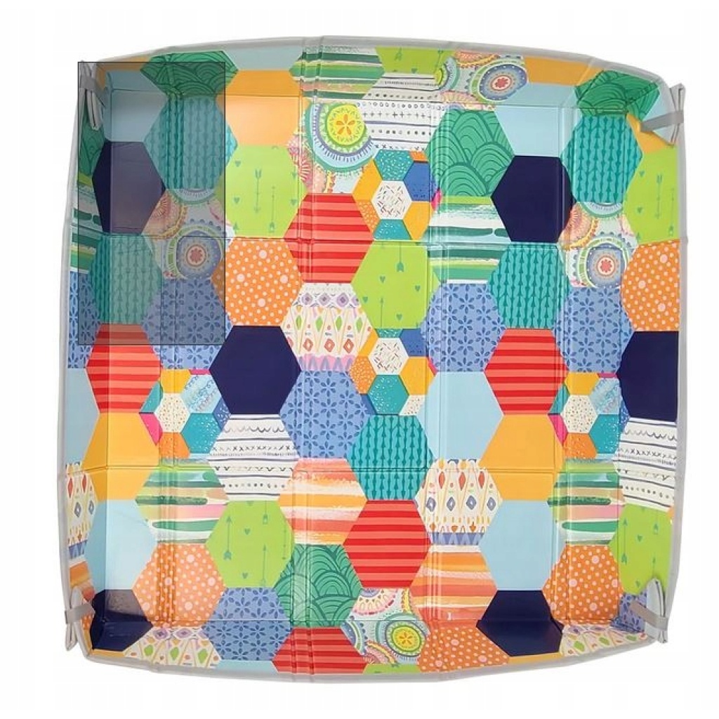 INFANTINO 313017 SKŁADANA MATA PIANKOWA KOJEC