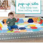 INFANTINO 313017 SKŁADANA MATA PIANKOWA KOJEC