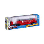 MAISTO 11021 WÓZ Z DRABINĄ CZERWONY