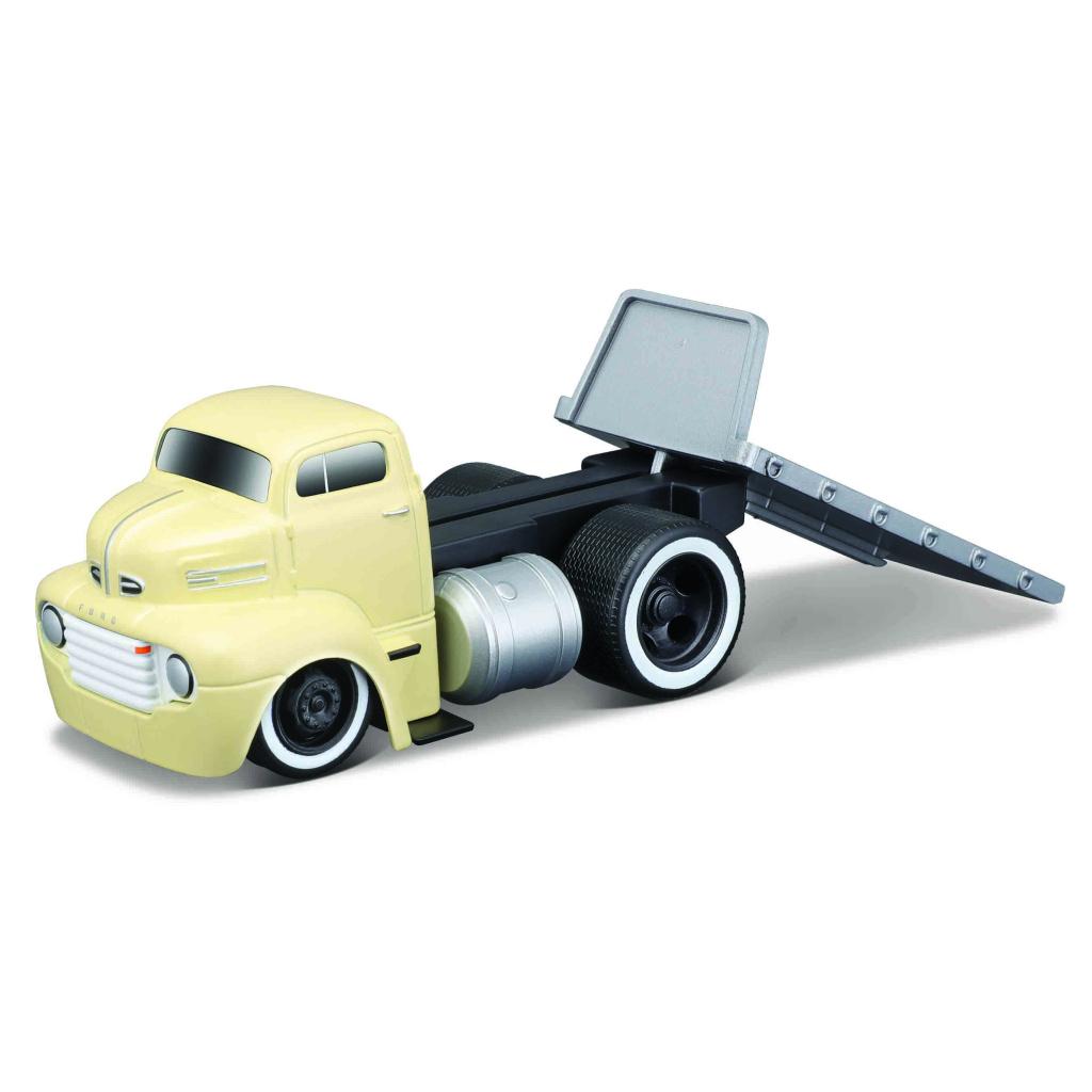 MAISTO 11532 MUSCLES 1950 FORD+1949 MERCURY 1/64