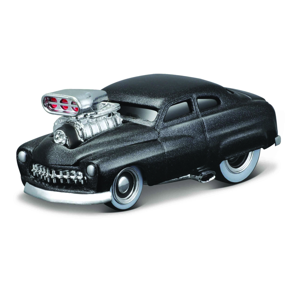 MAISTO 11532 MUSCLES 1950 FORD+1949 MERCURY 1/64