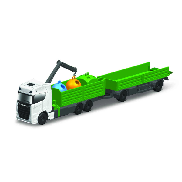 MAISTO 11682 SCANIA 770S Z PRZYCZEPAMI