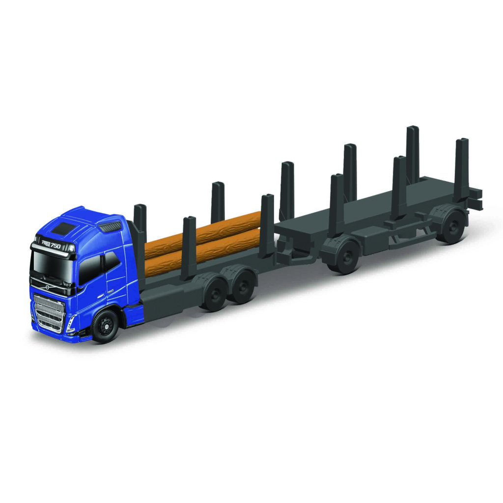 MAISTO 11682 VOLVO FH16 TRANSPORTER