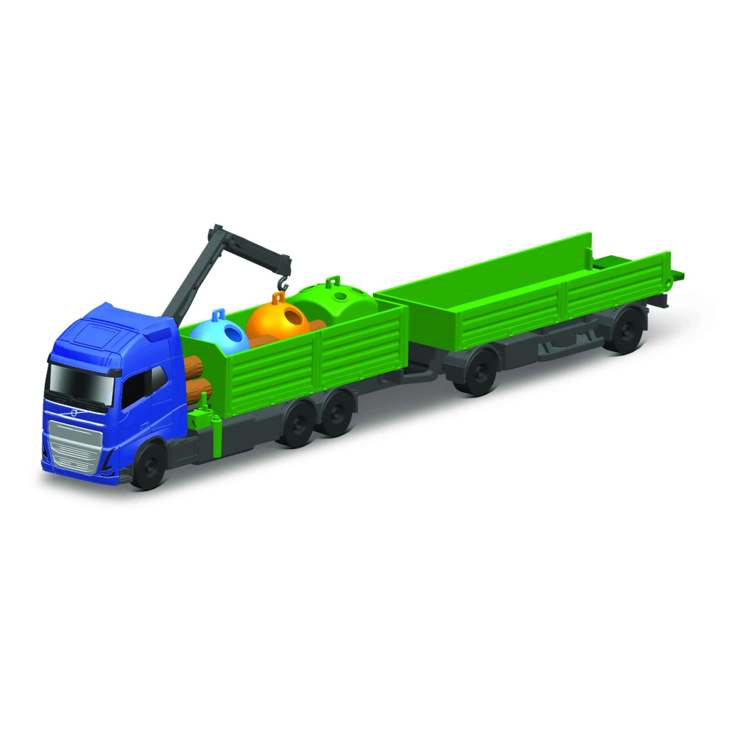 MAISTO 11682 VOVLO FH16 Z PRZYCZEPAMI