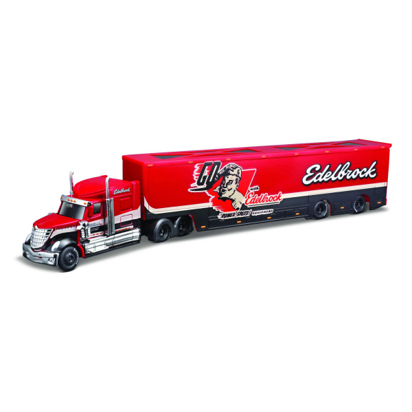 MAISTO 12418 CIĘŻARÓWKA INTER.LONES.EDELBROCK 1/64