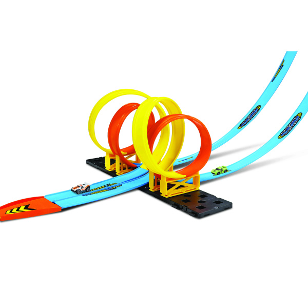 MAISTO 12551 TOR Z PĘTLAMI + 2 AUTA