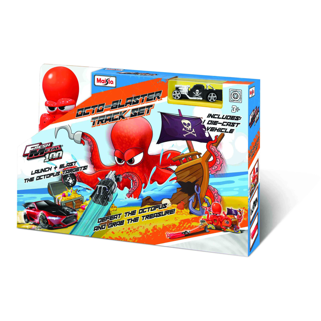 MAISTO 12553 TOR OŚMIORNICA ZE SKARBEM