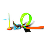 MAISTO 12557 TOR Z PĘTLĄ MONSTER TRUCKS