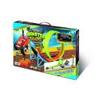 MAISTO 12557 TOR Z PĘTLĄ MONSTER TRUCKS