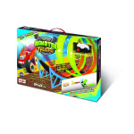 MAISTO 12558 TOR Z 2 PĘTLAMI MONSTER TRUCKS