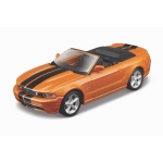 MAISTO 21001 PR FORD MUSTANG GT 2010 CABRIO POMAR.