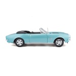 MAISTO 31684 CHEVR.CAM.SS CONV.1967 ZIELONY 1/18