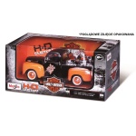 MAISTO 32171 HD FORD F-1 PICKUP+1948 FL PANH.1/24