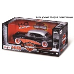 MAISTO 32175 HD 1929 FORD MODEL A BIAŁO-POMAR.1/24