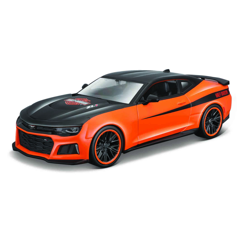MAISTO 32271 HD CHEVROLET CAMARO ZL1 2017 1/24