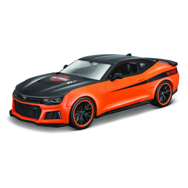 MAISTO 32271 HD CHEVROLET CAMARO ZL1 2017 1/24