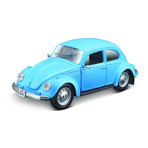 MAISTO 39926 VOLKSWAGEN W BEETLE 1/24 do składania