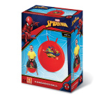 MONDO PIŁKA SKOCZEK KANGUR SPIDERMAN