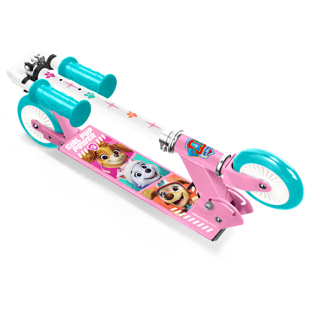 STAMP 340042 HULAJNOGA 2 KOŁOWA PSI PATROL RÓŻ