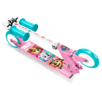 STAMP 340042 HULAJNOGA 2 KOŁOWA PSI PATROL RÓŻ