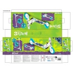 STAMP 626042 HULAJNOGA 2 KOŁOWA STITCH