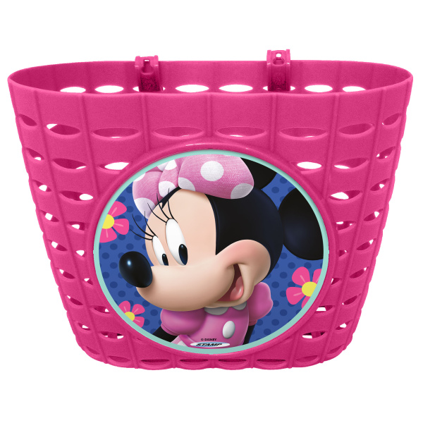 STAMP KOSZYK NA ROWER MINNIE