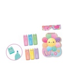 HOT FOCUS KOLOROWANKA + OKULARY 3D SŁONECZKO