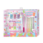 HOT FOCUS NOTATNIK NA SPIR.Z DŁUGOPIS.MISIE ŻELKI