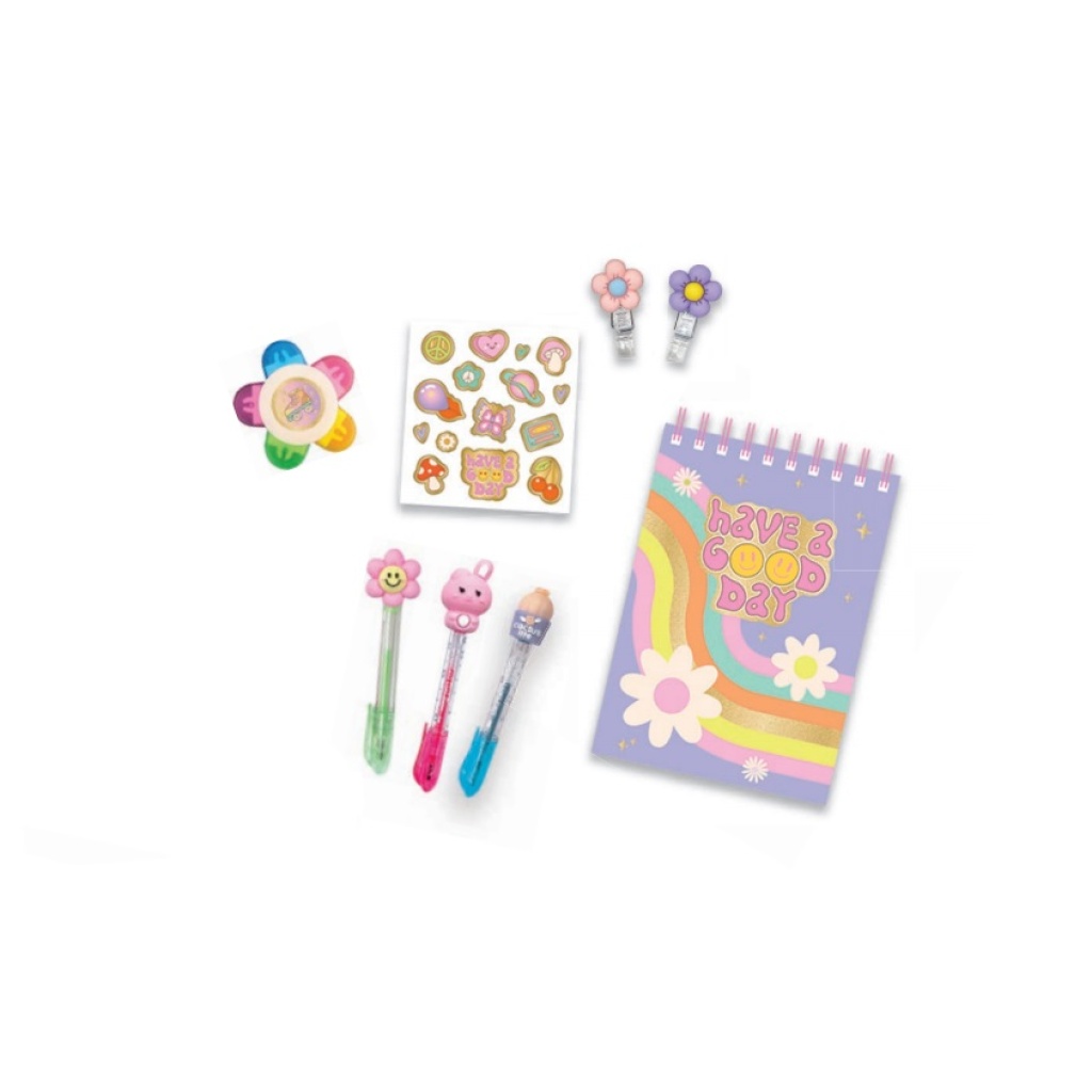 HOT FOCUS PRZYBORY DO PISANIA W SASZETCE GRZYBEK