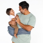 INFANTINO 300012 NOSIDEŁKO 5W1 Z SIEDZISKIEM