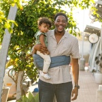 INFANTINO 300012 NOSIDEŁKO 5W1 Z SIEDZISKIEM