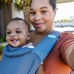 INFANTINO 300012 NOSIDEŁKO 5W1 Z SIEDZISKIEM