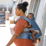 INFANTINO 300012 NOSIDEŁKO 5W1 Z SIEDZISKIEM