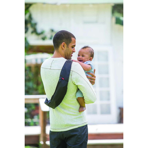 INFANTINO 5308 NOSIDEŁKO ERGONOMICZNE Z TORBĄ