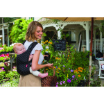 INFANTINO 5308 NOSIDEŁKO ERGONOMICZNE Z TORBĄ