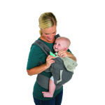 INFANTINO 5331 NOSIDEŁKO ERGONOMICZNE Z KAPTURKIEM