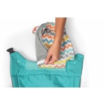 INFANTINO 5331 NOSIDEŁKO ERGONOMICZNE Z KAPTURKIEM