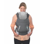 INFANTINO 5331 NOSIDEŁKO ERGONOMICZNE Z KAPTURKIEM