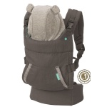 INFANTINO 5331 NOSIDEŁKO ERGONOMICZNE Z KAPTURKIEM