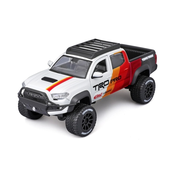 MAISTO 32546 DESIGN 2023 TOYOTA TACOMA TRD PRO1/27