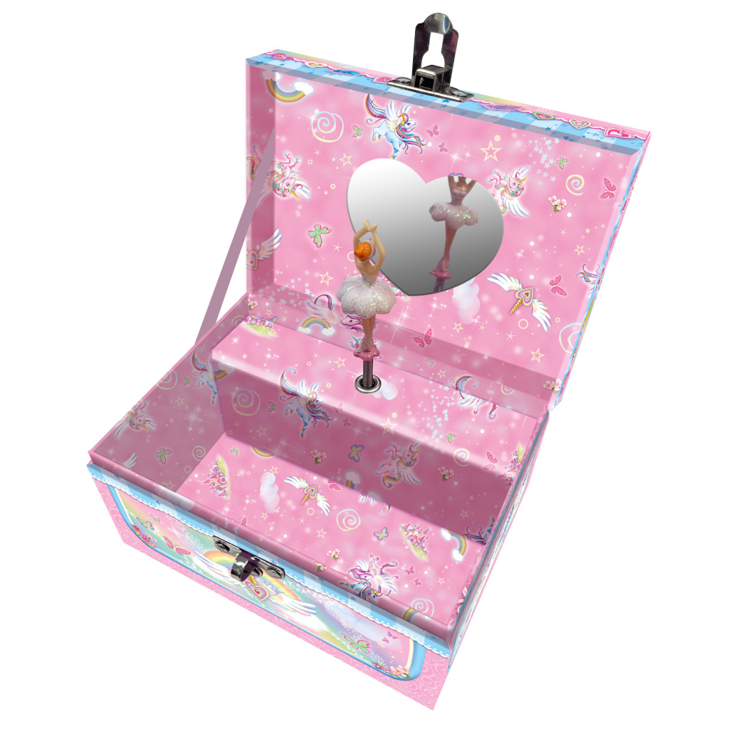 PECOWARE 137NUC POZYTYWKA SZKATUŁKA JEDNOROŻEC