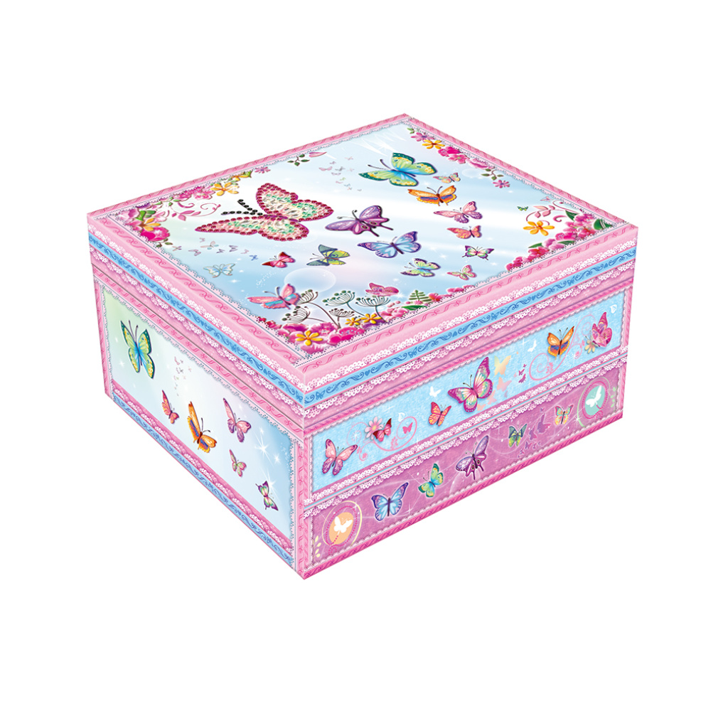 PECOWARE 179BG ZESTAW Z PIECZĄTKAMI MOTYLKI 2