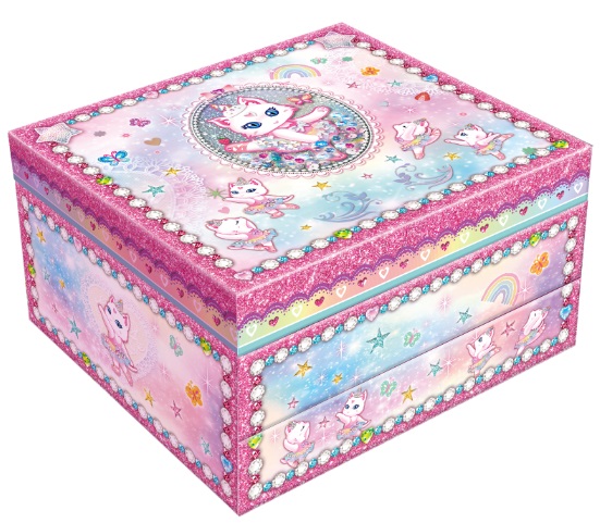 PECOWARE 179BK ZESTAW Z PIECZĄTKAMI KOT BALETNICA PECOWARE 179BK ZESTAW Z PIECZĄTKAMI KOT BALETNICA