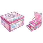 PECOWARE 179BK ZESTAW Z PIECZĄTKAMI KOT BALETNICA