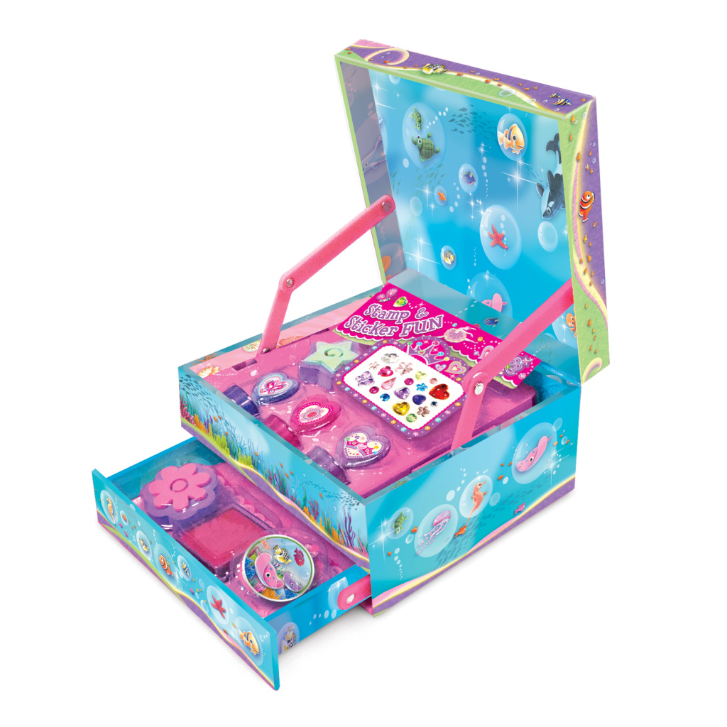 PECOWARE 179MD ZESTAW Z PIECZĄTKAMI SYRENKA