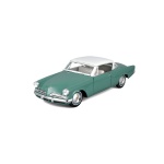 MAISTO 31651 STUDEBAKER STARLINER 1953 ZIEL. 1/18